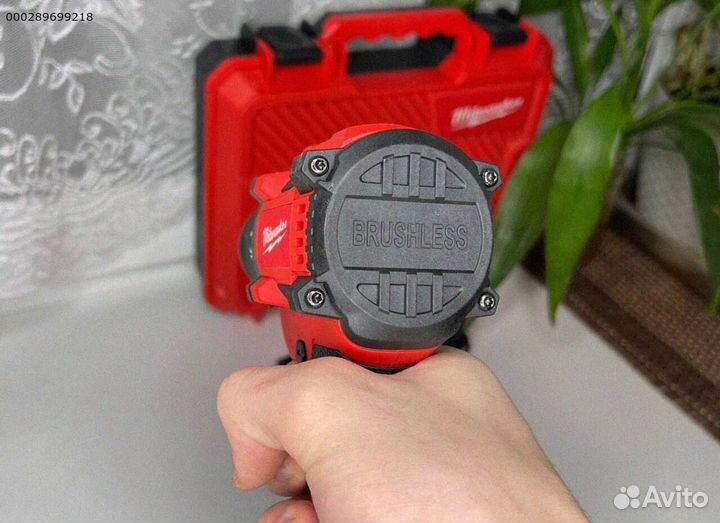 Шуруповерт