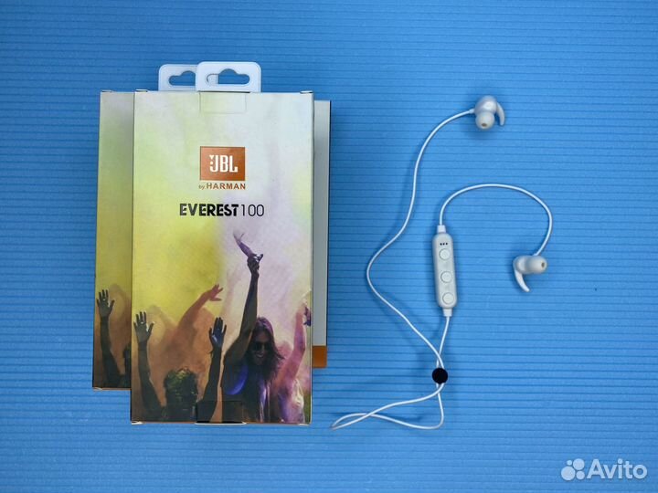 Беспроводные наушники JBL Everest 100