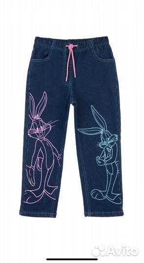 Джинсы play today 104