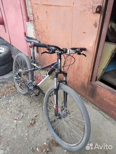 Велосипед GT Agressor XS