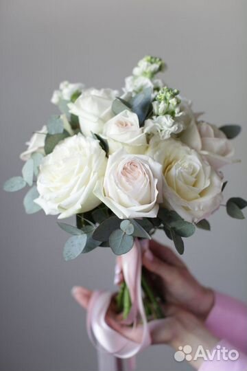 Букет на свадьбу. Цветы. Композиции