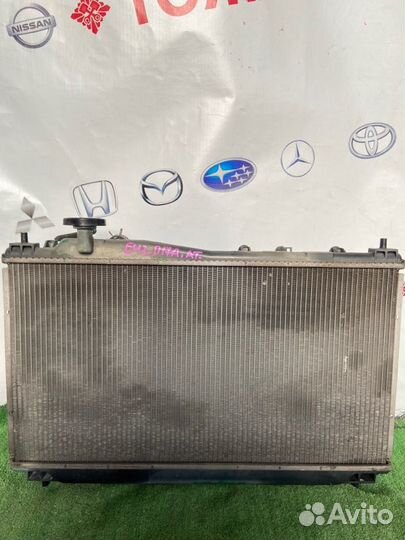 Радиатор основной Honda Civic EU1 D15B