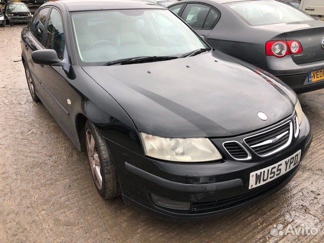 Разбор на запчасти Saab 9-3