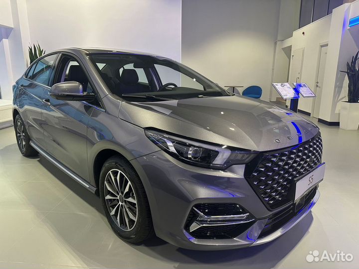 OMODA S5 1.5 CVT, 2024