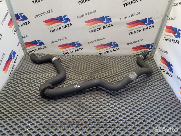 Патрубок отопителя Mercedes-Benz Actros