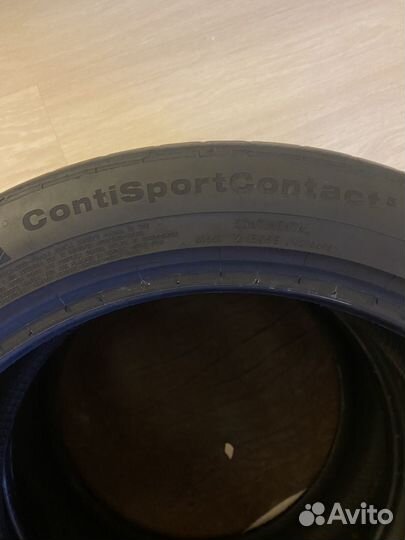 Continental ContiSportContact 5 225/45 R17 94Y