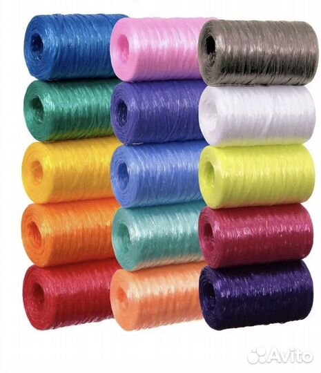 Пряжа для вязания мочалок оптом и в розницу
