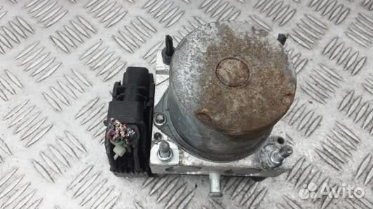 Блок ABS toyota avensis T25 (EML27KW01)