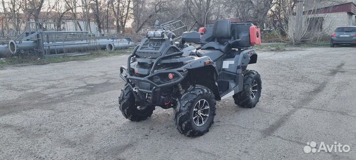 Квадроцикл Stels ATV-850 Guepard Trophy 2018г