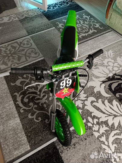 Детский питбайк новый