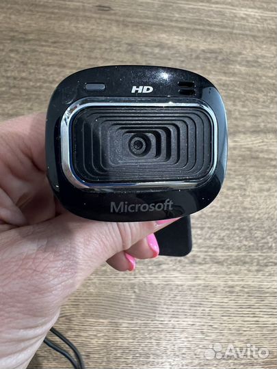 Веб камера Microsoft lifecam hd-3000