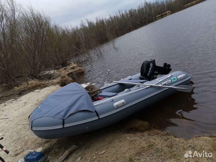 Продам лодку пвх