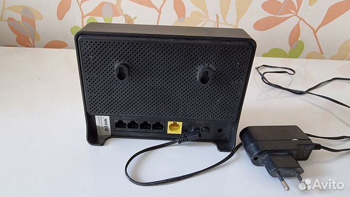 Роутер D-Link DIR-615