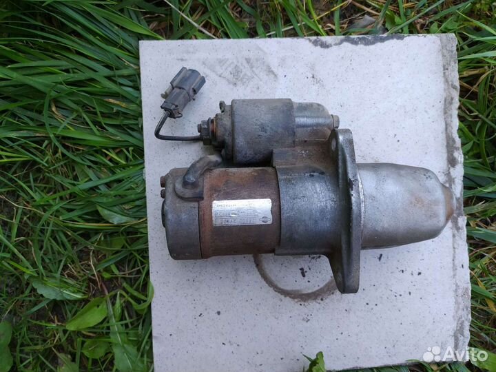 Стартер Ниссан Цефиро Ниссан Максима а33 VQ20de