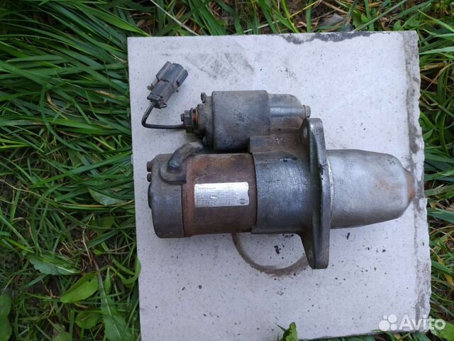 Стартер Ниссан Цефиро Ниссан Максима а33 VQ20de