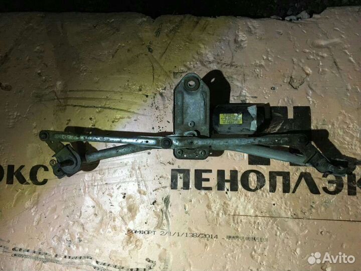 Трапеции дворников kia sportage 3