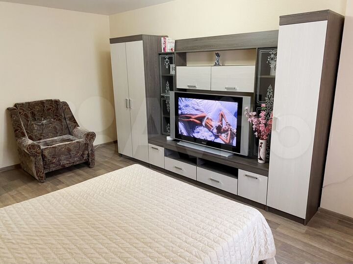 1-к. квартира, 39 м², 3/14 эт.