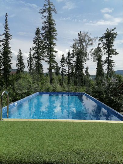 Коттедж 120 м² на участке 12 сот.