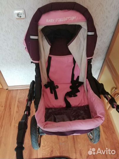 Детская каляска