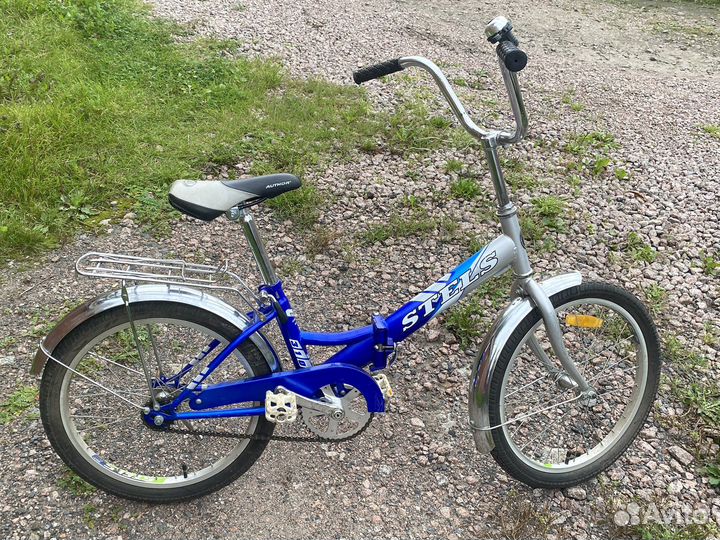 Велосипед Stels 310 складной