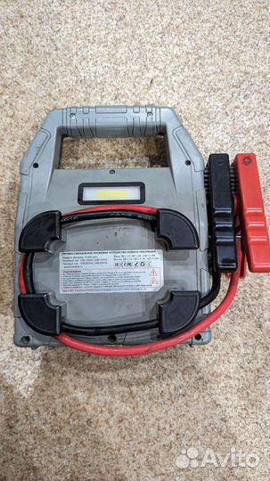 Профессиональное пусковое Aurora Atom 40 (12/24В)