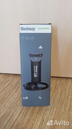 Насос для матраса (новый)