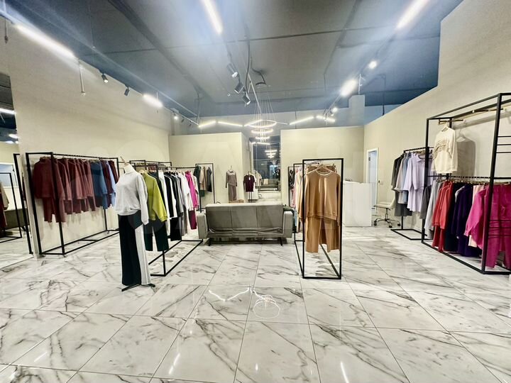 Торговая площадь, 94 м²