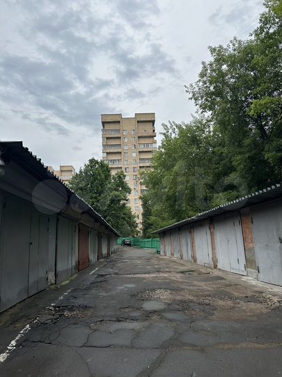 Гараж, 19 м²