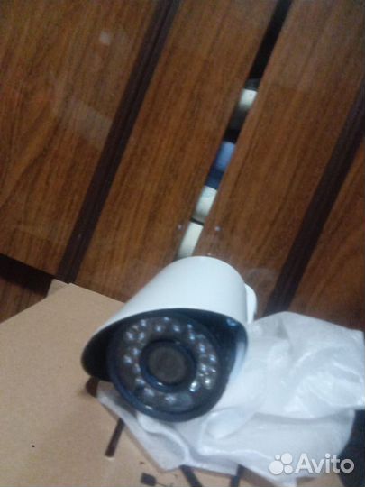 Камера для систем видеонаблюдения