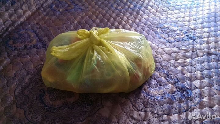 Пакет погремушек, игрушек, прорезывателей