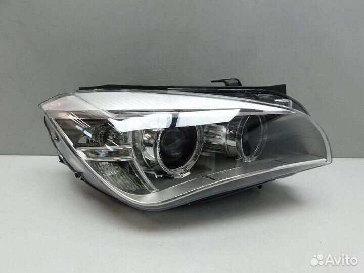 Фара правая BMW X1