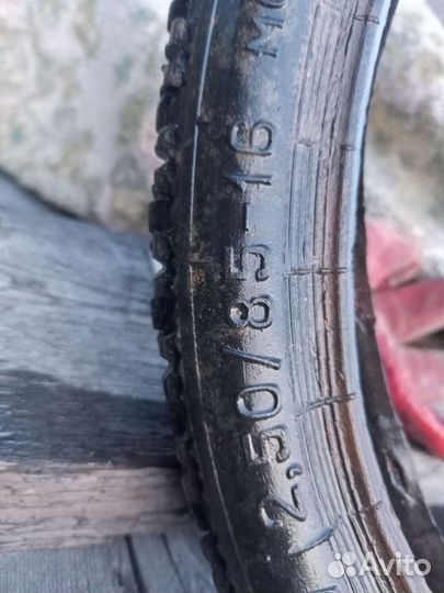 Покрышка на мопед типа Карпаты Альфа Верховина