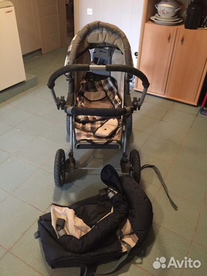 Коляска детская
