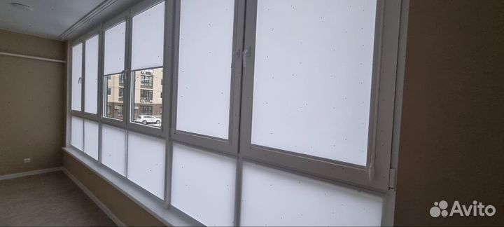 Рулонные шторы. Вызовите дизайнера бесплатно