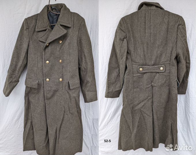 Шинель Советской армии