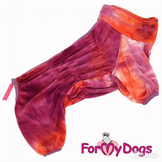 Комбинезон для собак «For my dogs”