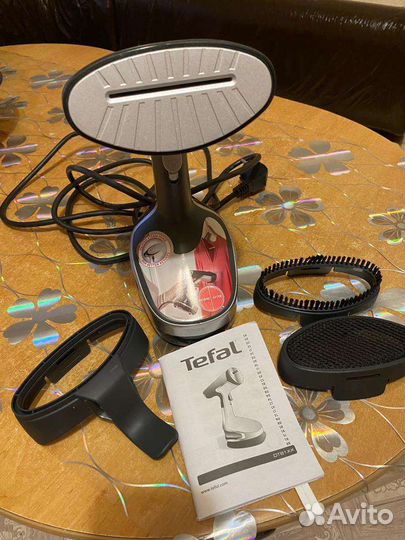 Пароутюг Tefal