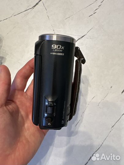 Видеокамера panasonic hc-v260