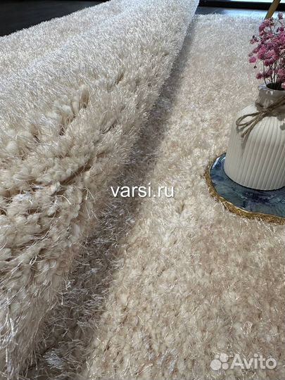 Ковер турецкий однотонный