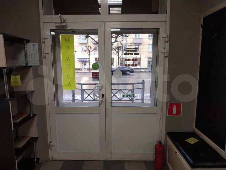 Помещение в центре, 95 м²