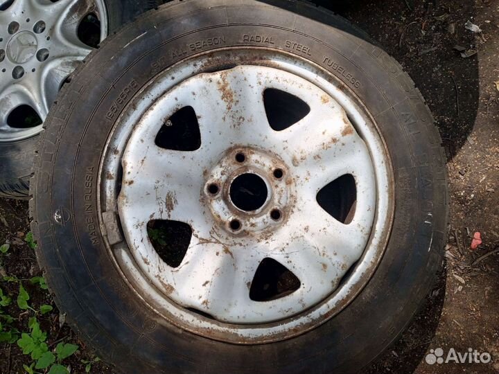 КАМА 430 195/65 R15