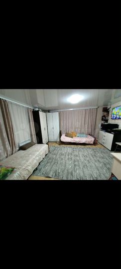 Дом 52 м² на участке 13 сот.