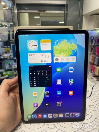 Планшет Apple iPad Pro (4th Gen) Wi-Fi 128 гб