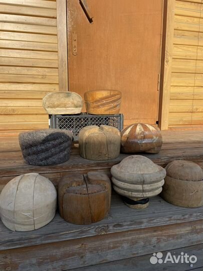 Болванки для пошива головных уборов