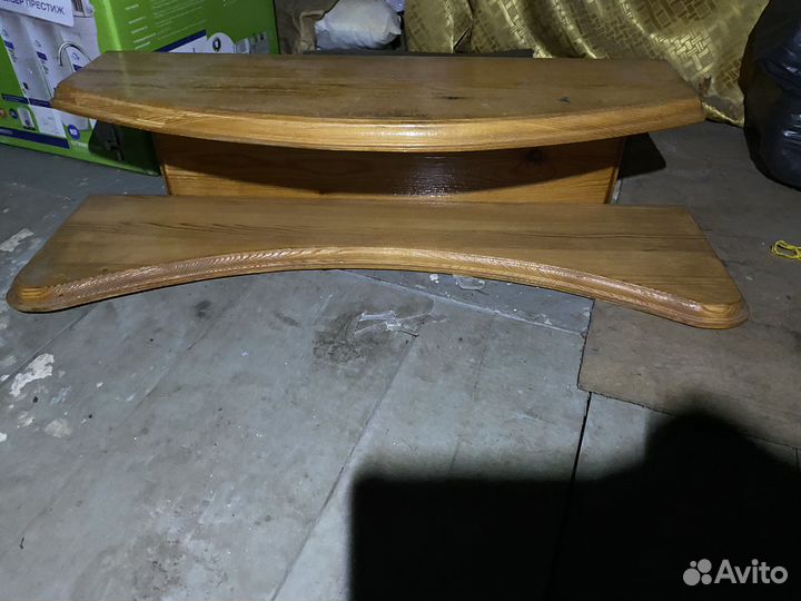 Полка настенная