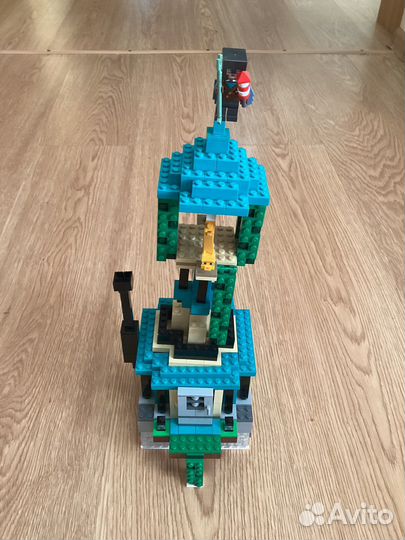 Lego minecraft 21173