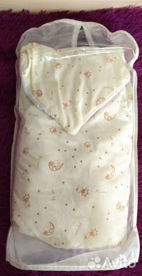 Конверт на выписку