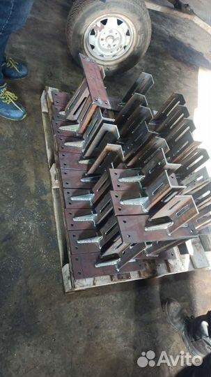 Плазменная резка металла до 50 мм