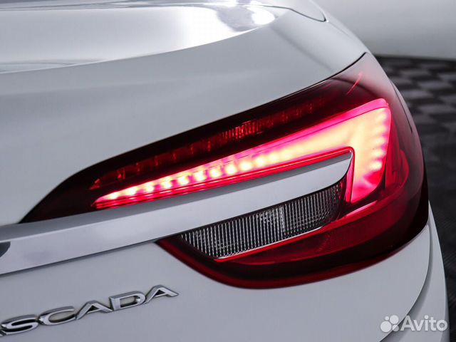 Buick Cascada, 2016 объявление продам