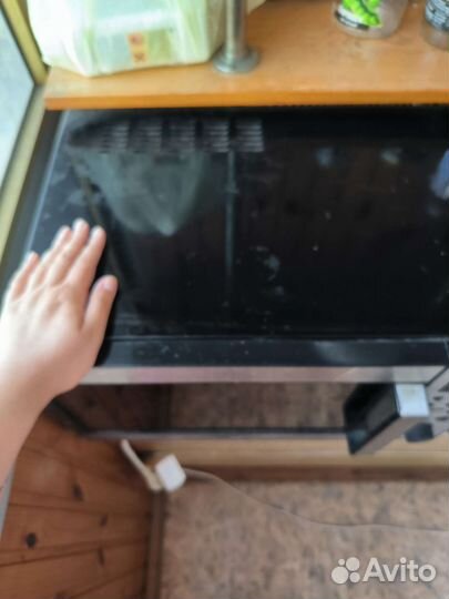 Микроволновая печь Daewoo